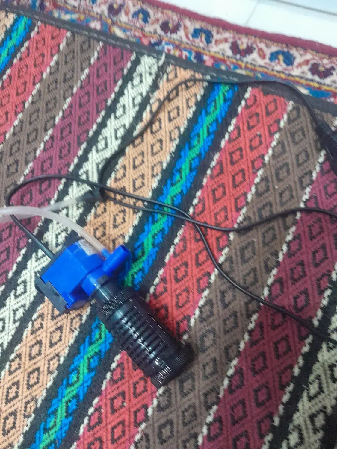 دسگاه تصویه ماهی|ماهی|سبزوار, سیادتی|دیوار