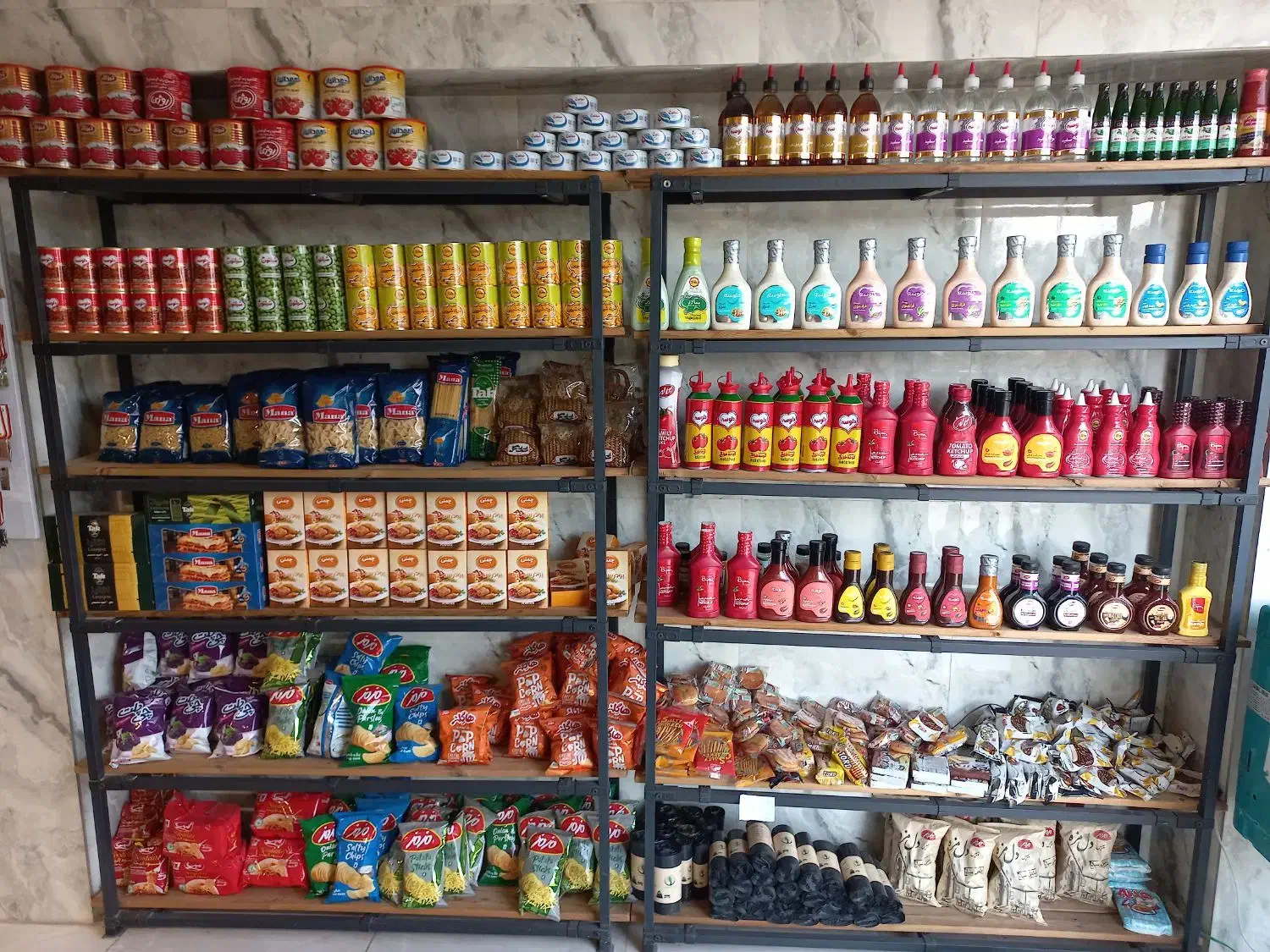 دو عدد یخچال ویترینی، قفسه و تابلو ال ای دی|فروشگاه و مغازه|پاکدشت, پاکدشت (مامازند)|دیوار