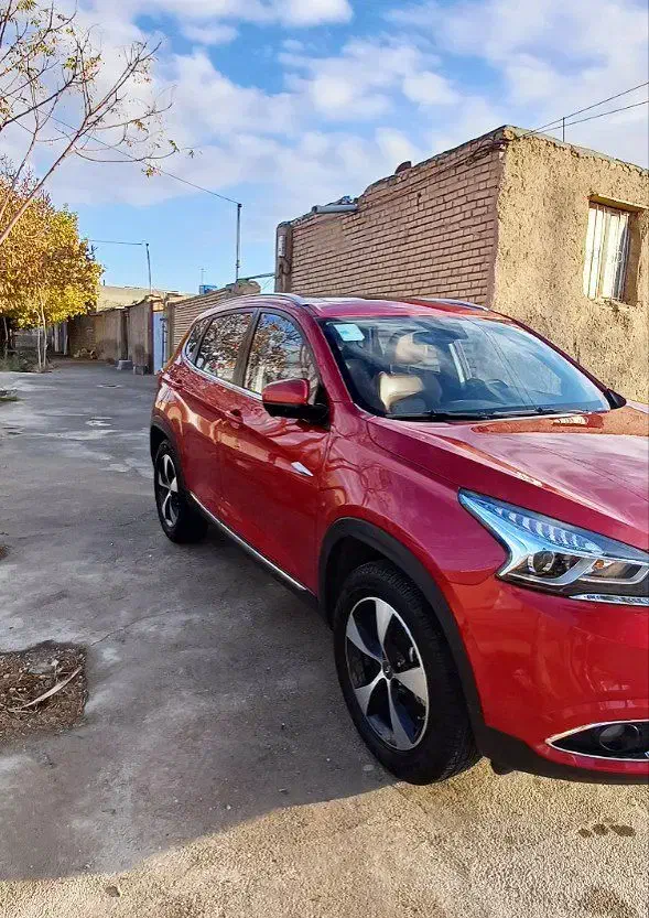 تیگو ۷ وارداتی|خودرو سواری و وانت|تهران, شهرک شهید باقری|دیوار