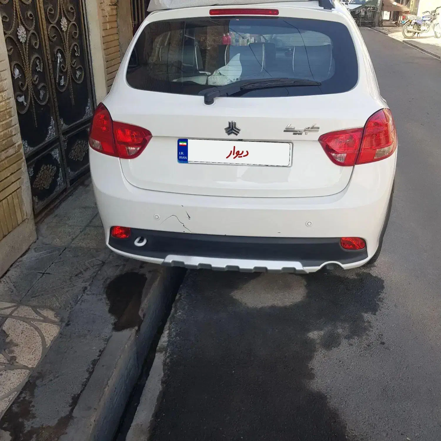 کوئیک 1403s|خودرو سواری و وانت|قرچک, زیبا شهر|دیوار