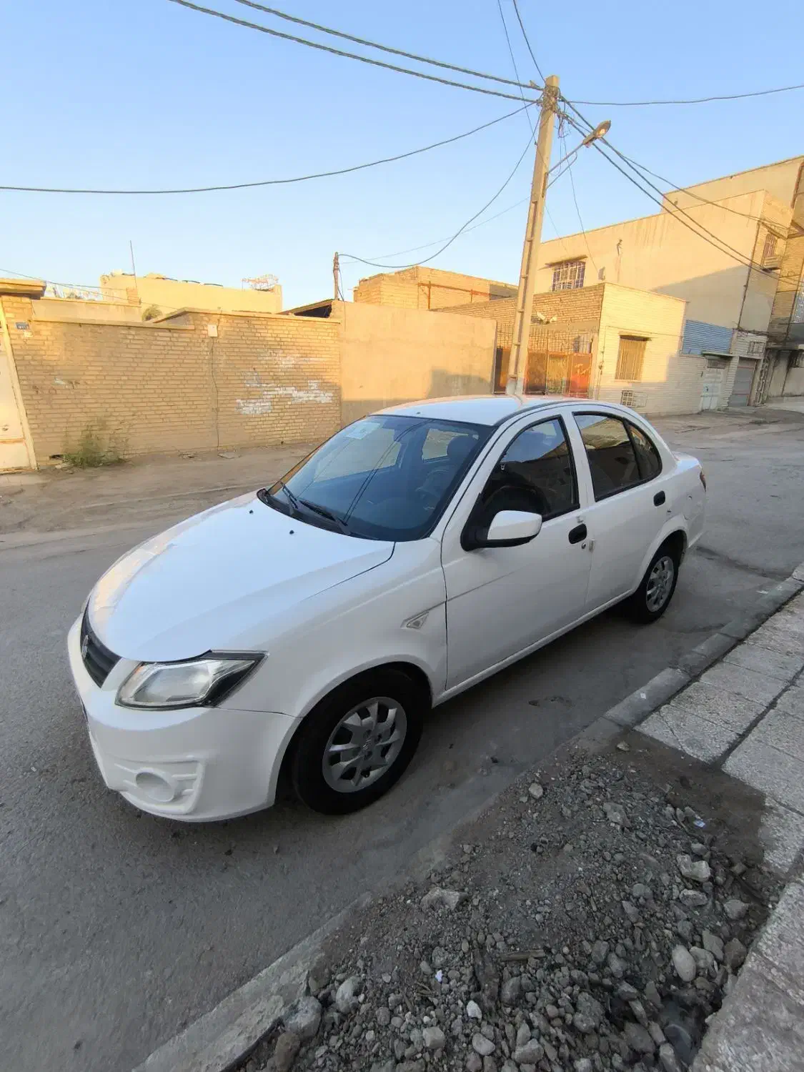 ساینا 1399|خودرو سواری و وانت|خرمشهر, |دیوار