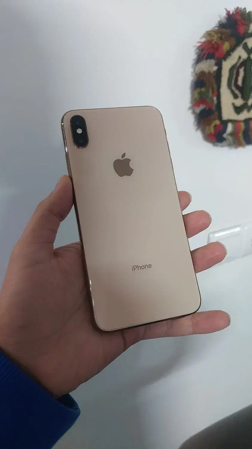 Xsmax 256G 2sim zaa|موبایل|علی‌آباد کتول, |دیوار