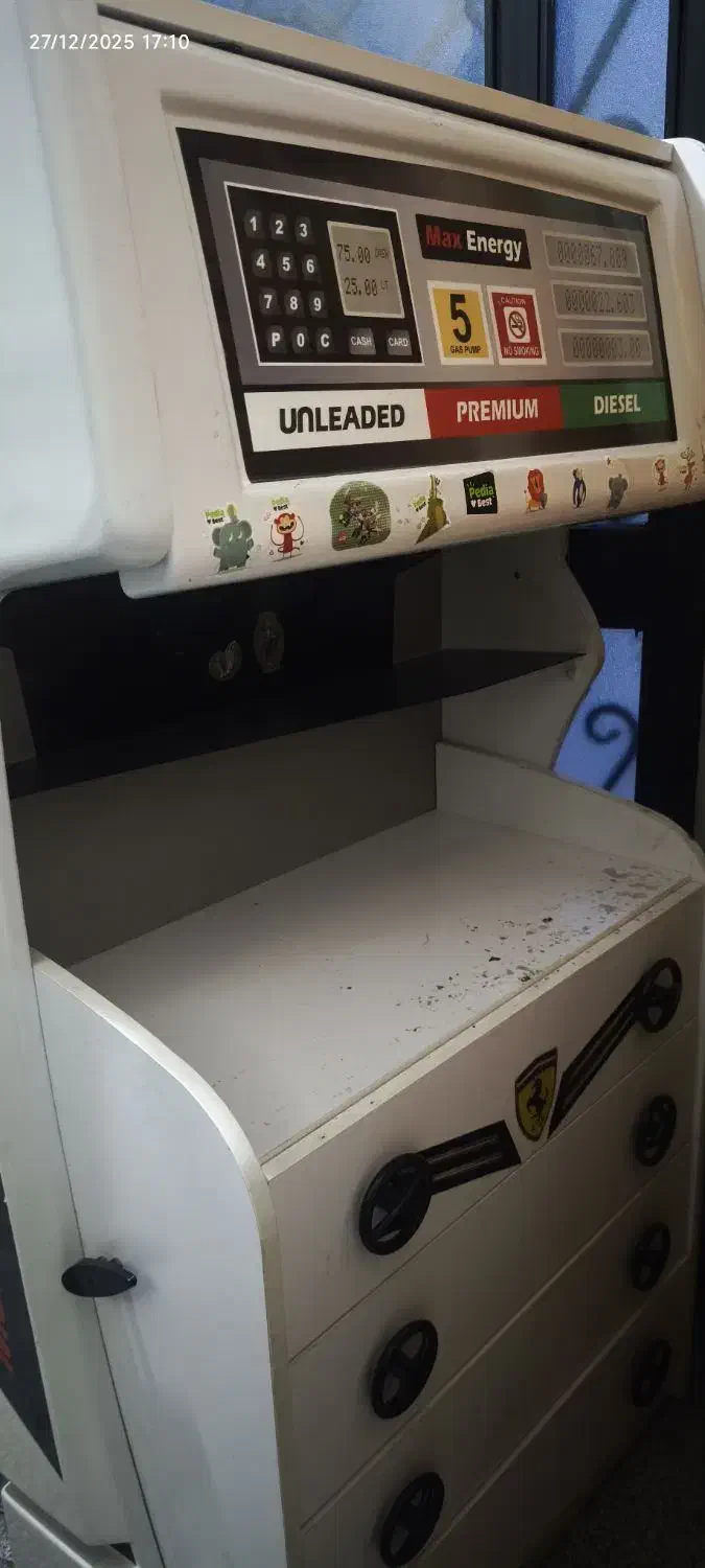 کمد|اسباب و اثاث بچه|تهران, مهران (سیدخندان)|دیوار