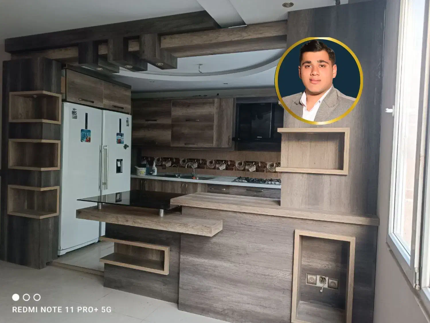 هاشمیه (نیروهوایی)/ 110متری گرمایش از کف|اجارهٔ آپارتمان|مشهد, نیروی هوایی|دیوار