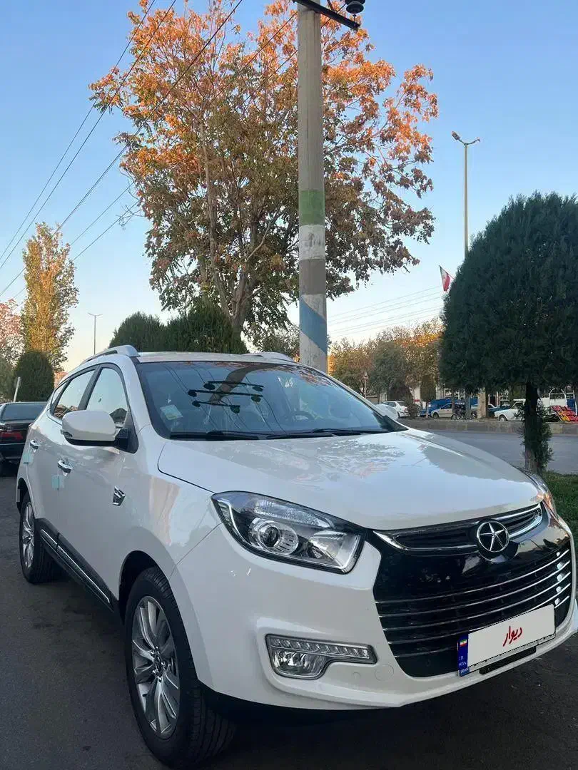 جک s5|خودرو سواری و وانت|بوکان, |دیوار