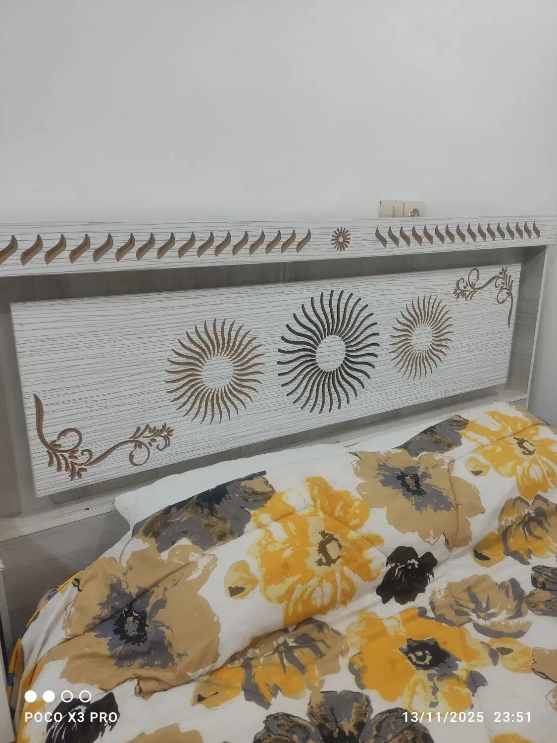 سرویس خواب دو نفره|تخت و سرویس خواب|زابل, |دیوار