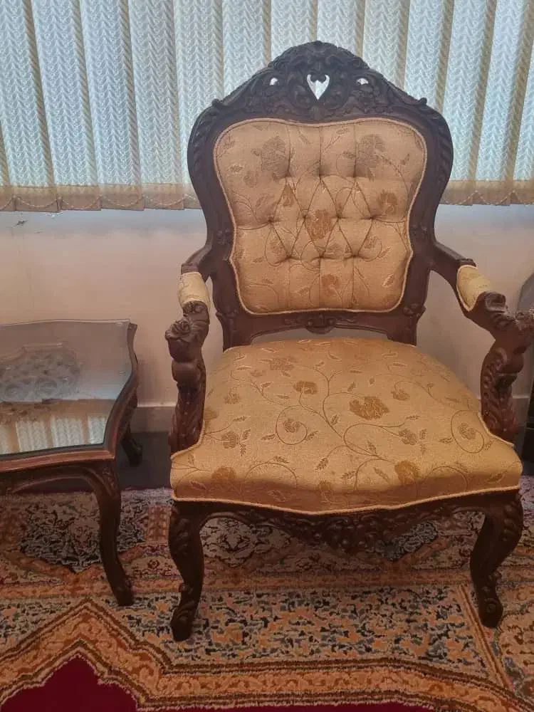 ست مبلمان پذیرایی و ناهارخوری|مبلمان خانگی و میز عسلی|دماوند, دماوند|دیوار