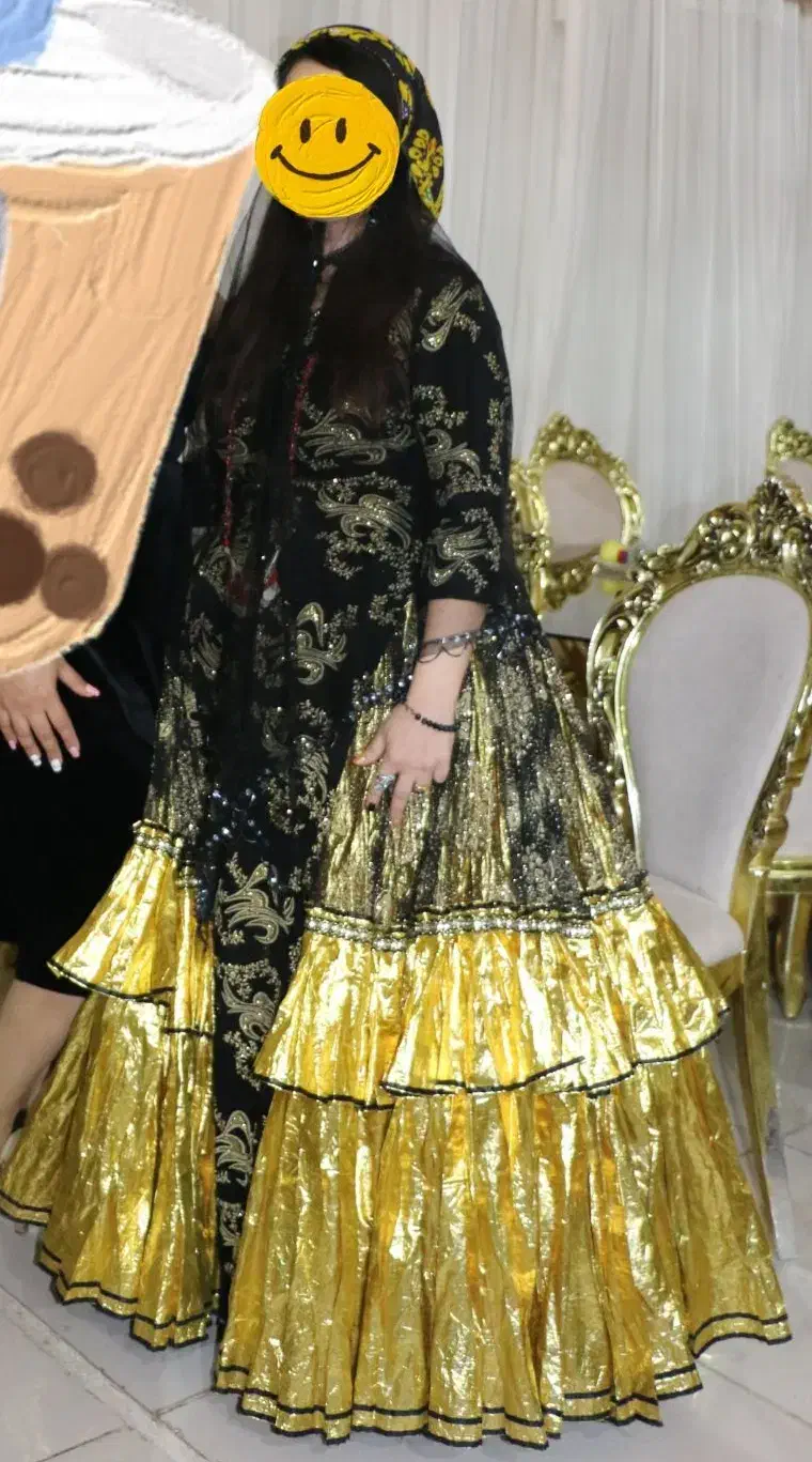 لباس محلی|لباس|صدرا-فارس, فاز ۱|دیوار