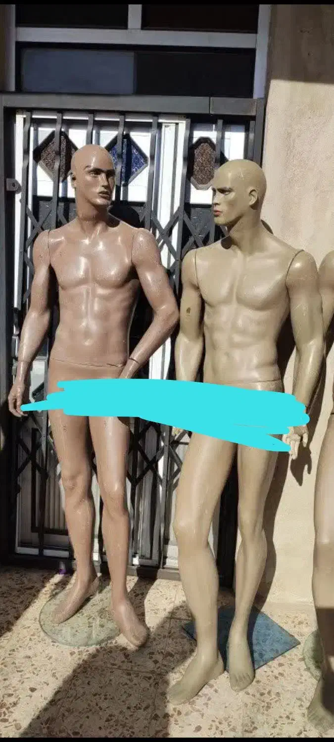 مانکن|فروشگاه و مغازه|آبیک, |دیوار