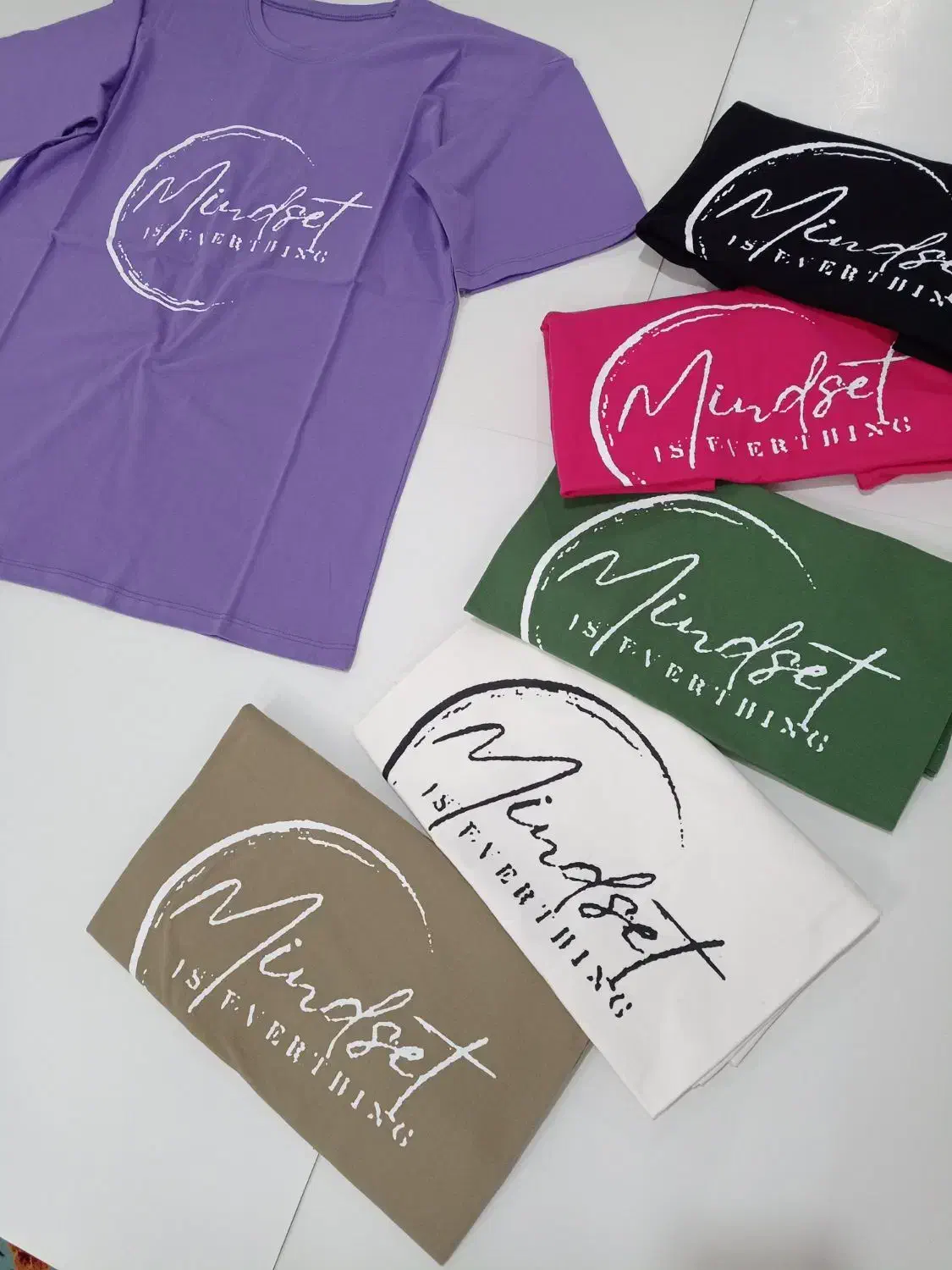 تیشرت لانگ نخ پنبه|لباس|ساوه, |دیوار