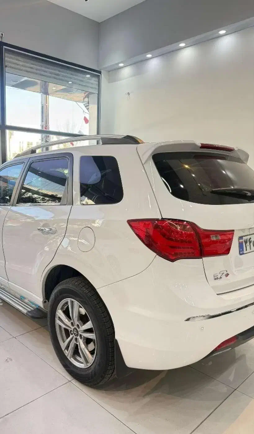 هایماS7 پلاس توربو|خودرو سواری و وانت|یزد, |دیوار