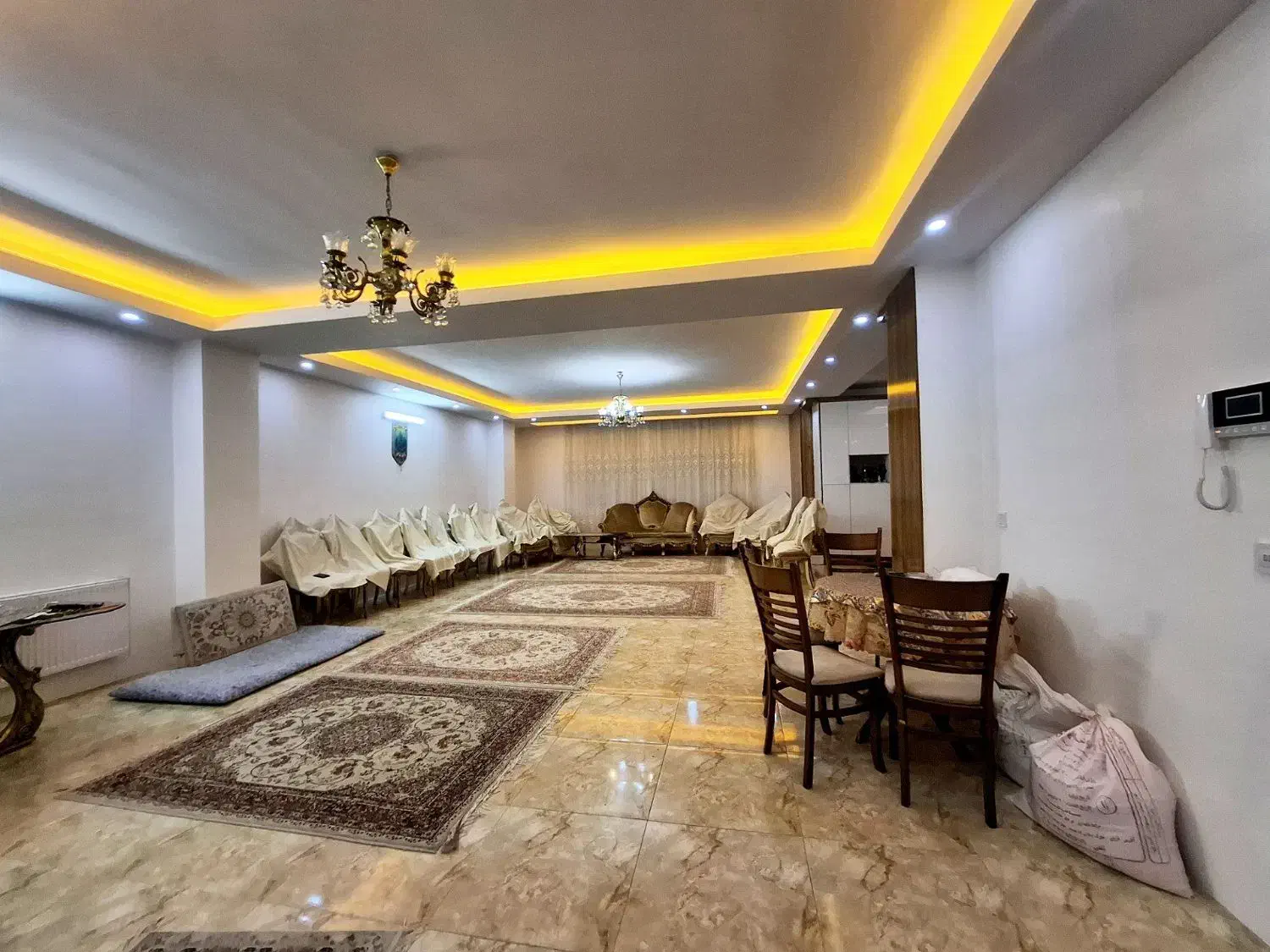 آپارتمان 170متری / منطقه۱ / کوچه ۶|اجارهٔ آپارتمان|محمدیه-قزوین, |دیوار