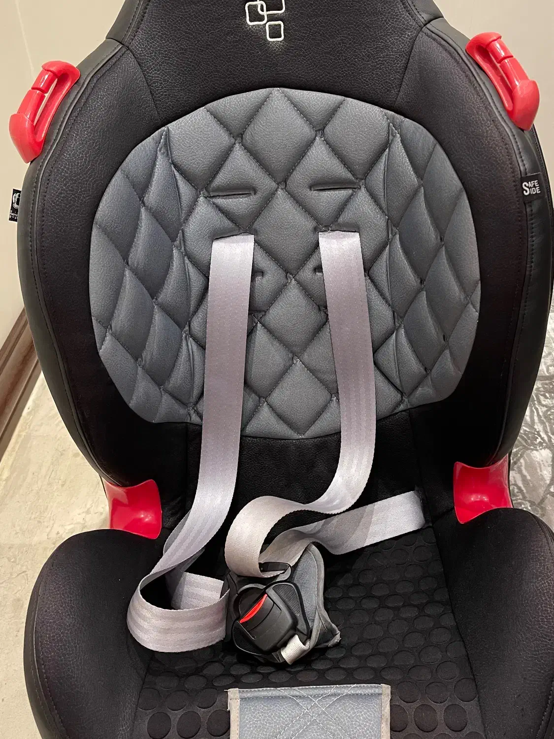 صندلی ماشین ببکو|تخت و صندلی بچه|تهران, ایوانک|دیوار