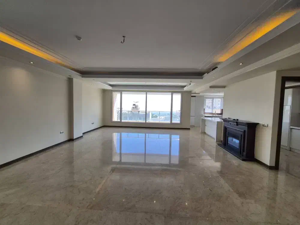 نیاوران ۲۳۰متر مدرن بر فراز ابرها