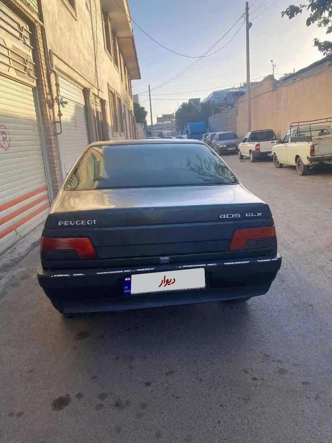 پژو 405 glx|خودرو سواری و وانت|کرمان, |دیوار