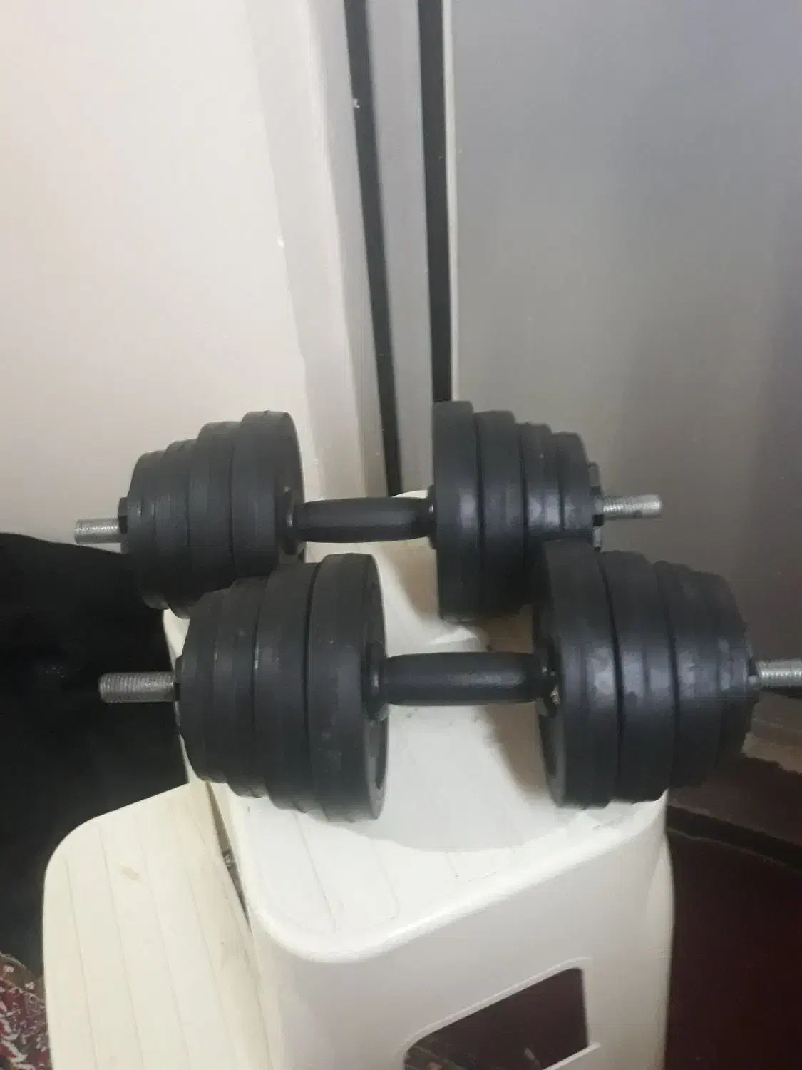 دمبل|تجهیزات ورزشی|ماهدشت, |دیوار