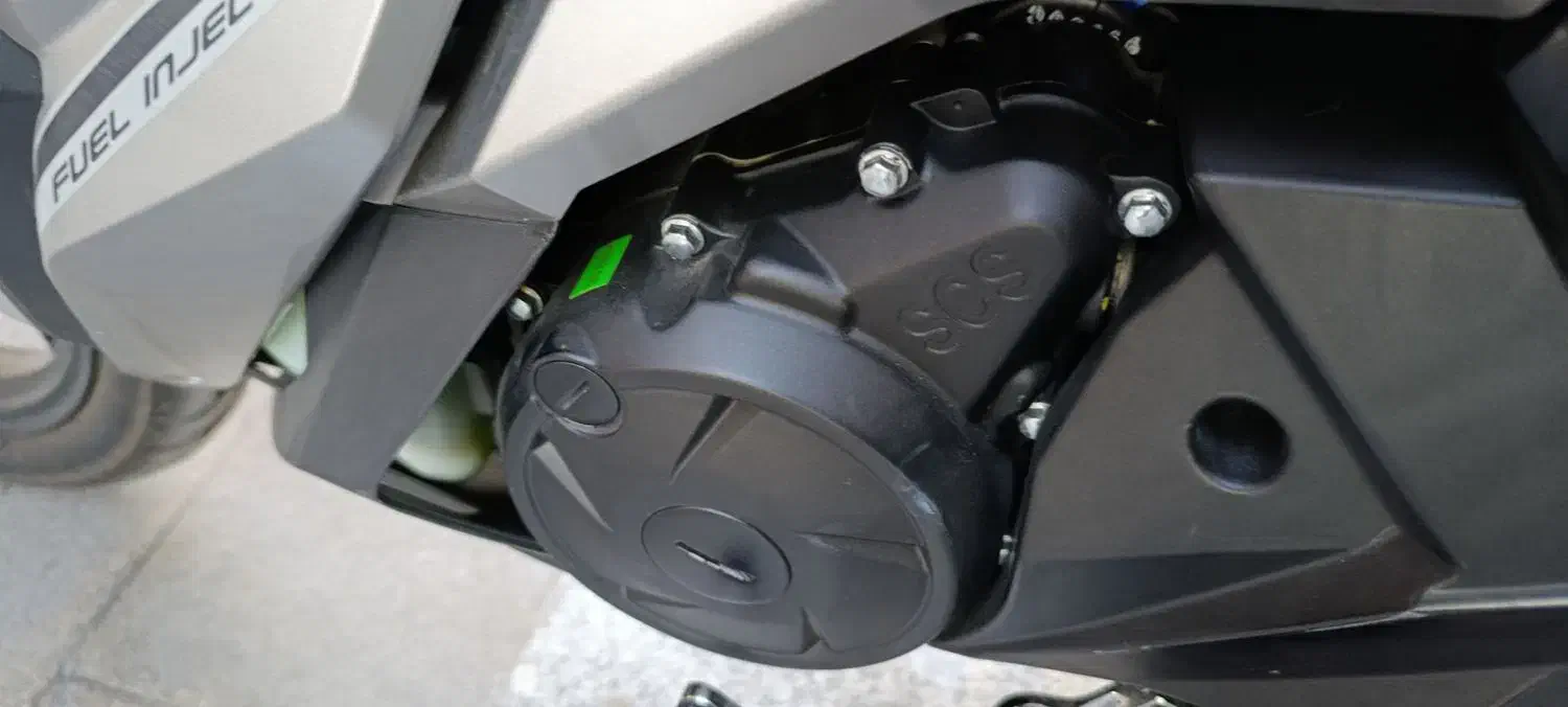 لاکی ۱۸۵|موتورسیکلت|تهران, شهرک شریفی|دیوار