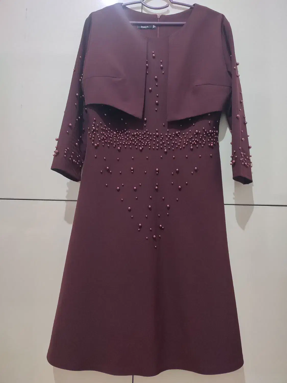 دو دست پیراهن مجلسی ۴۰۰تومن|لباس|رشت, حافظ آباد|دیوار