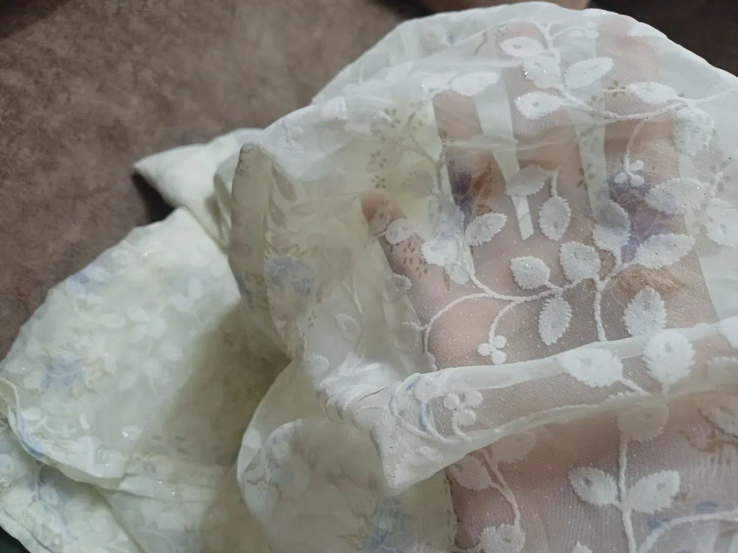 چادر رنگی و مشکی|لباس|قم, پردیسان|دیوار