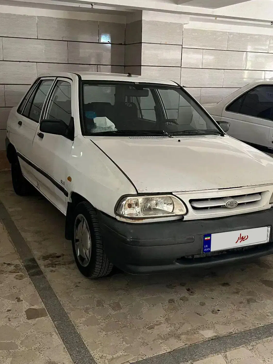 پراید۱۳۱ مدل۸۹ دوگانه کارخانه|خودرو سواری و وانت|کرج, باغستان|دیوار