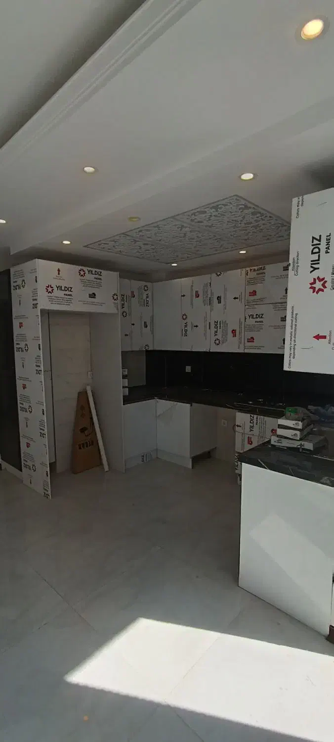 ۸۰متر تکواحدی فول امکانات شریعتی کلیم کاشانی