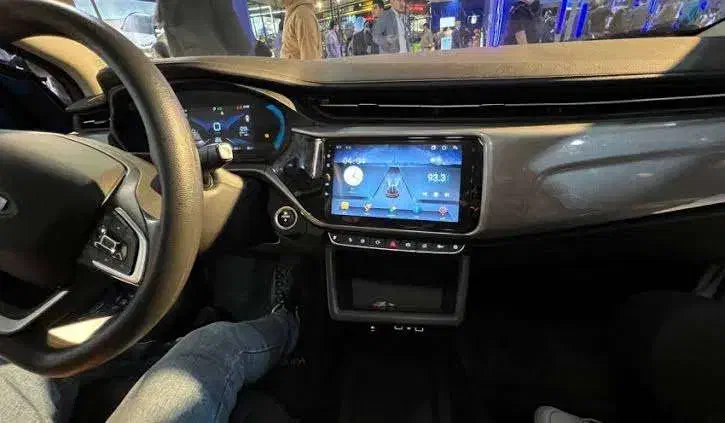 آریزو 5 برقی|خودرو سواری و وانت|میبد, |دیوار