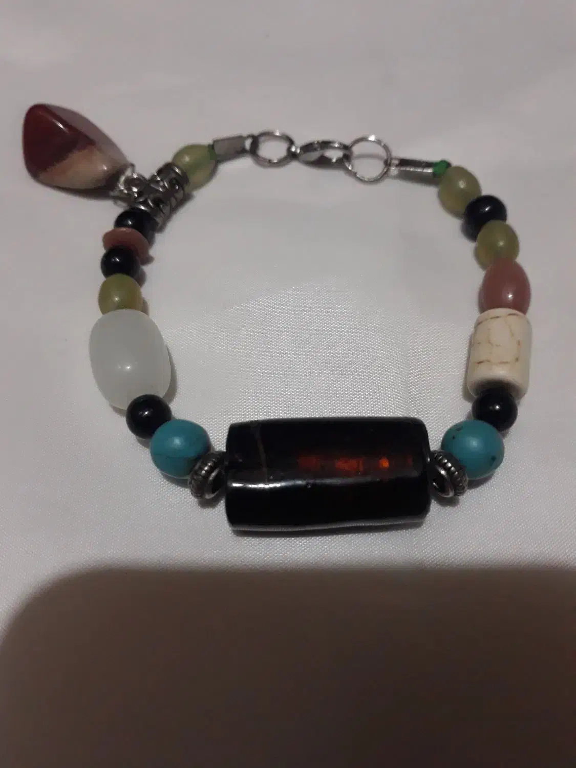 مهره های گبری گردنی|کلکسیون اشیاء عتیقه|ملارد, |دیوار