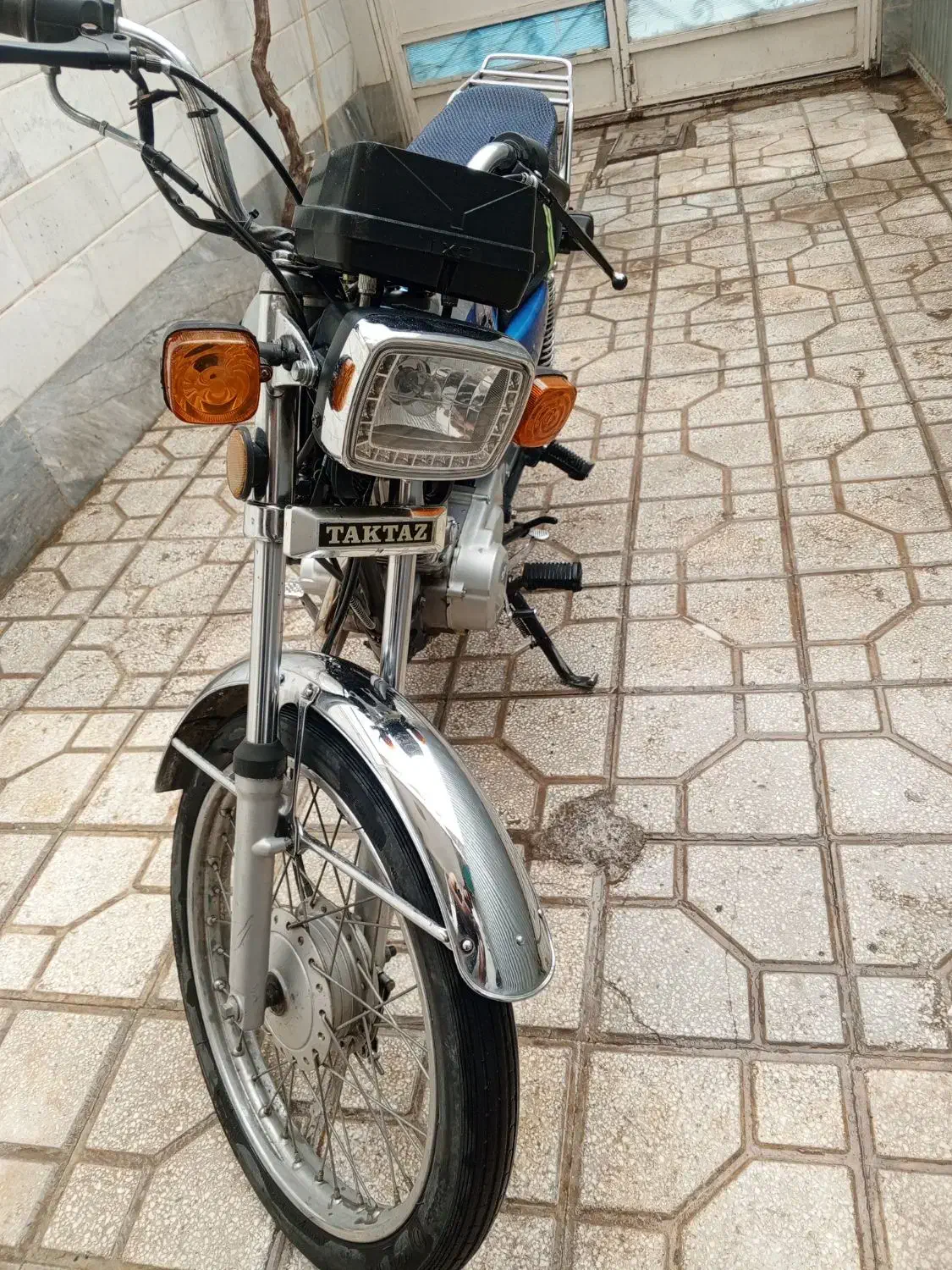 هوندا 125 مدل 93|موتورسیکلت|سبزوار, گلشن|دیوار