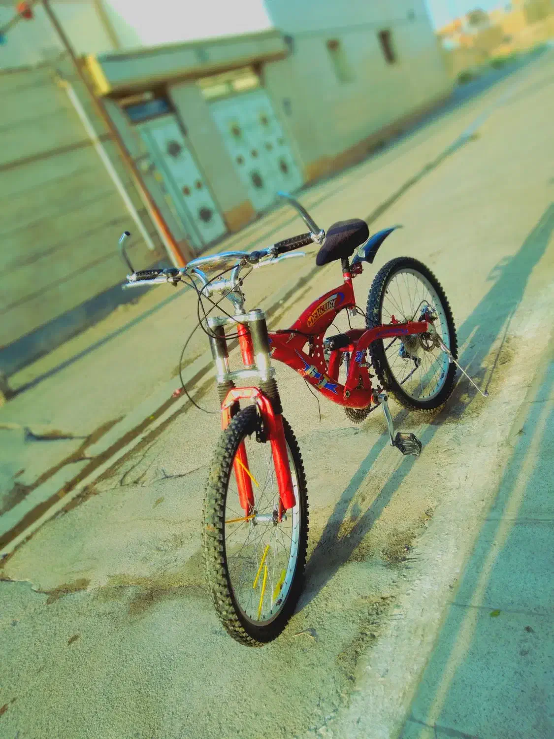 دوچرخه 26|دوچرخه، اسکیت، اسکوتر|سبزوار, شرق کال میانی|دیوار