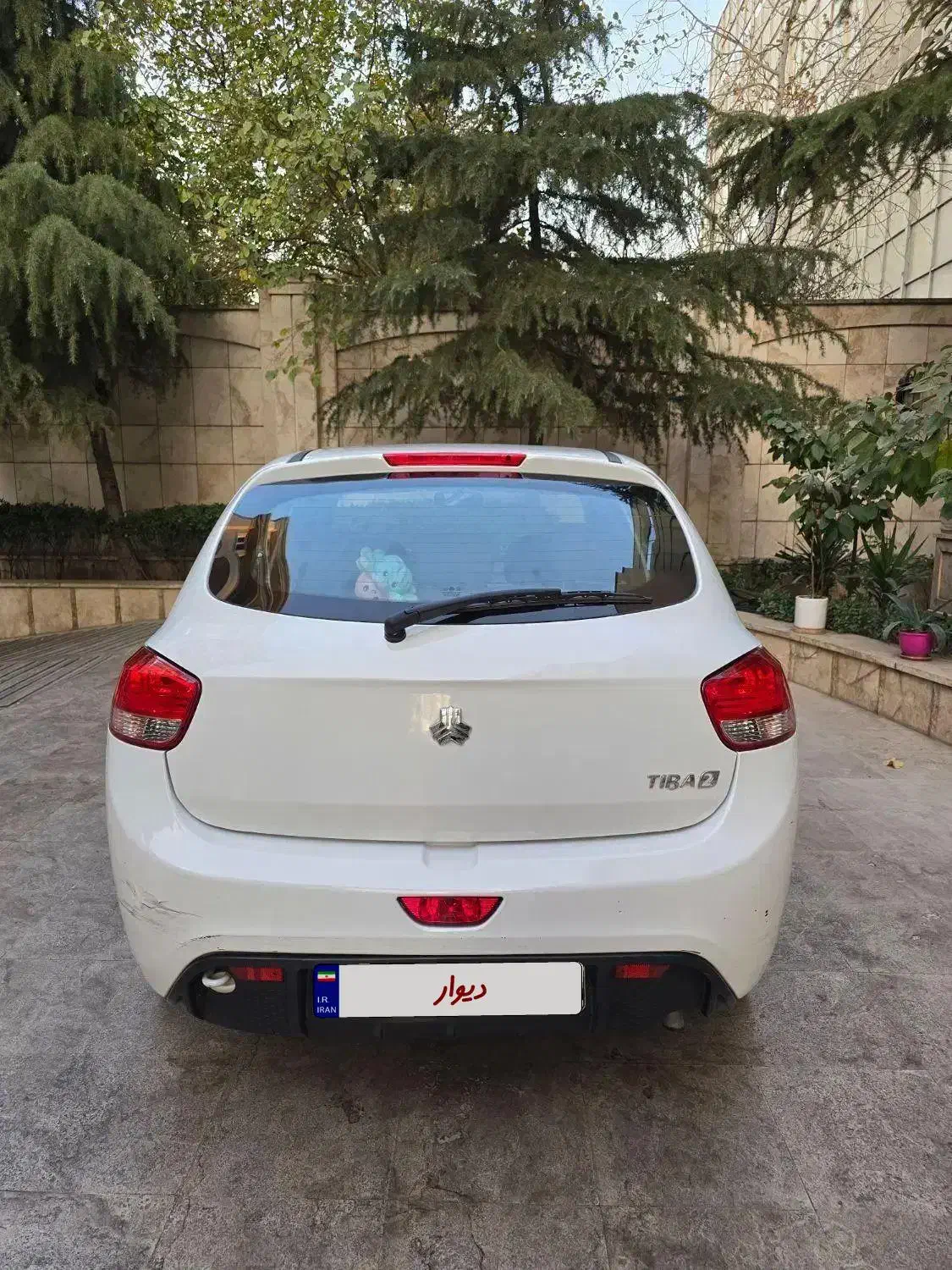 تیبا ۲ هاچبک EX مدل ۱۴۰۰|خودرو سواری و وانت|تهران, دریا|دیوار
