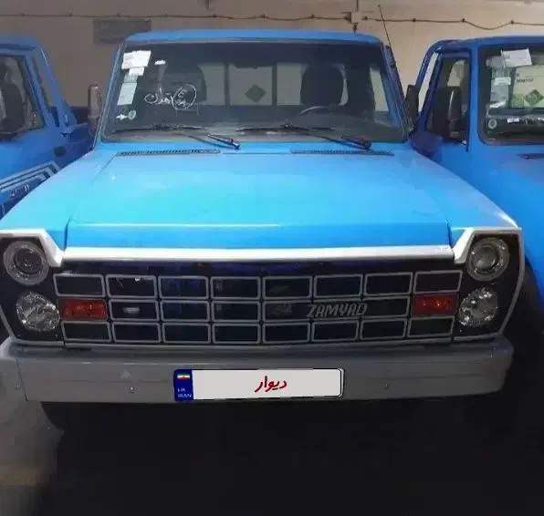 نیسان وانت آپشنال 1404|خودرو سواری و وانت|بندرعباس, |دیوار