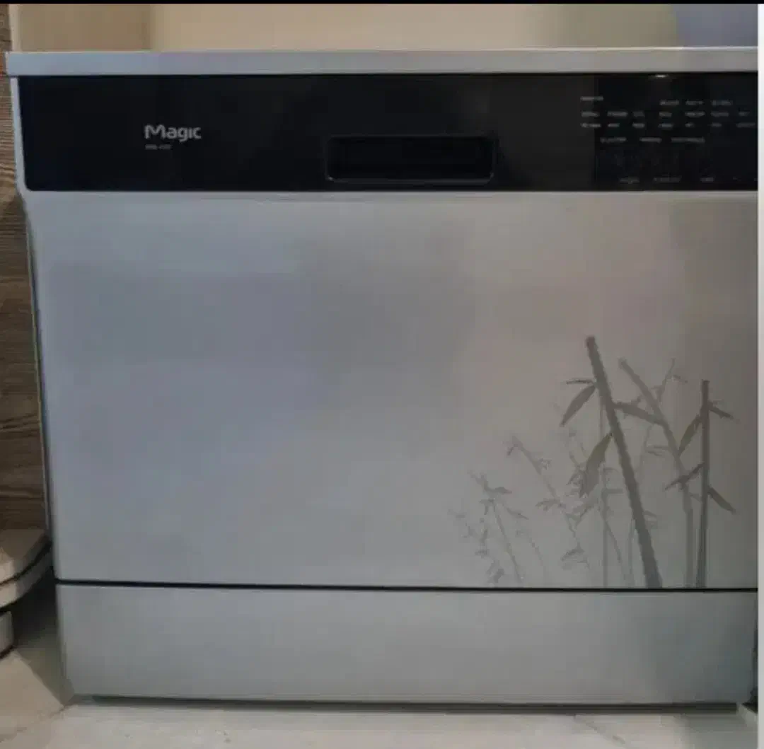 ماشین ظرفشویی۸نفره مجیک|ماشین ظرفشویی|قزوین, |دیوار