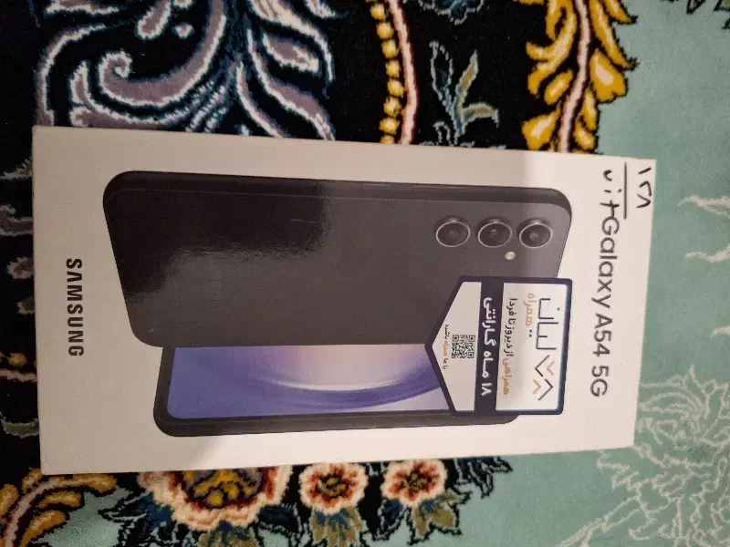 گوشی GalaXy A54 5G|موبایل|رشت, پل تالشان|دیوار