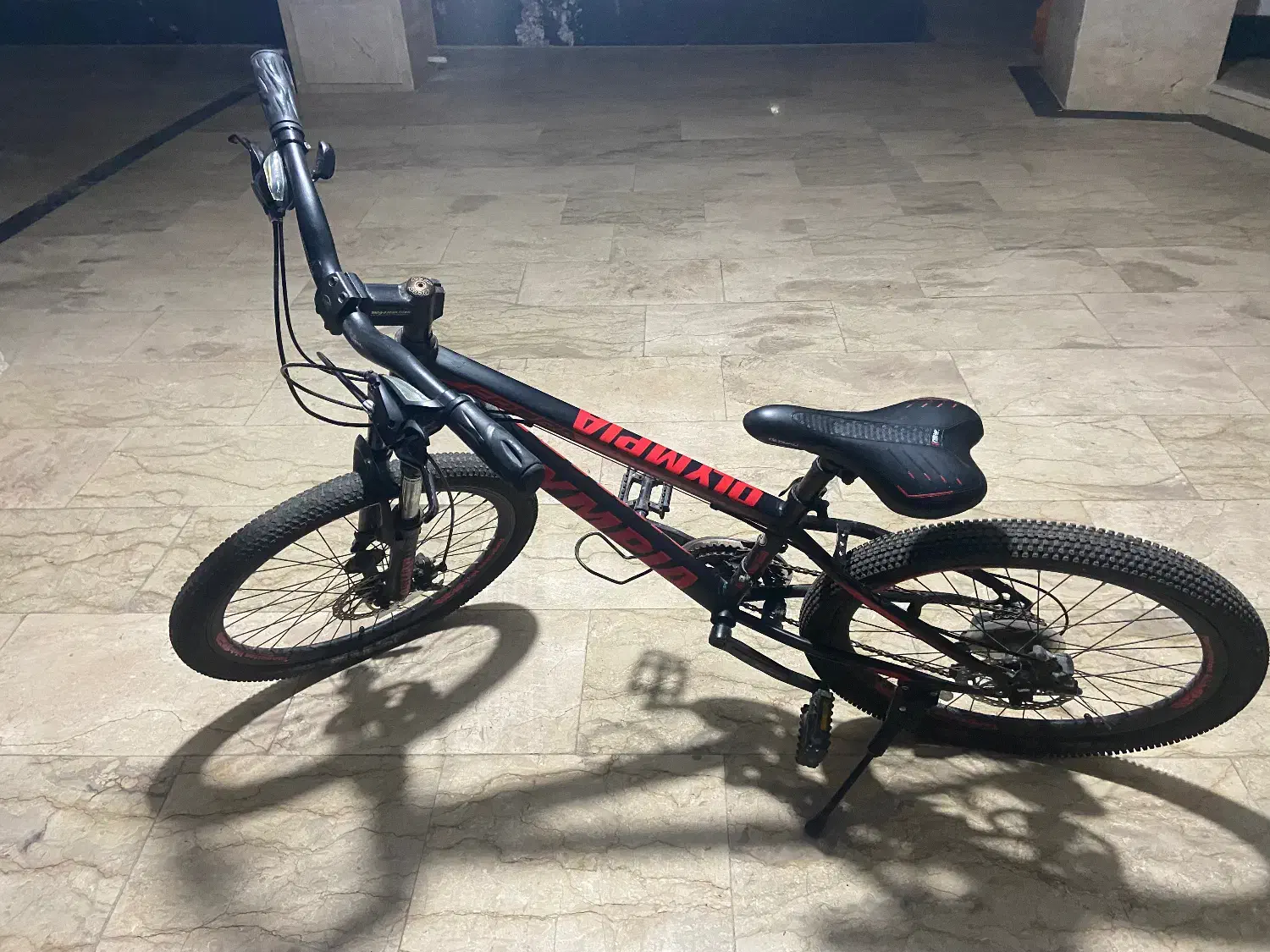 دوچرخه olympia cobra|دوچرخه، اسکیت، اسکوتر|آستانه اشرفیه, |دیوار