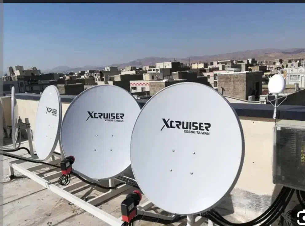 نصب کاملا تخصص آنتن ودیجیتال|خدمات پیشه و مهارت|کرمانشاه, |دیوار