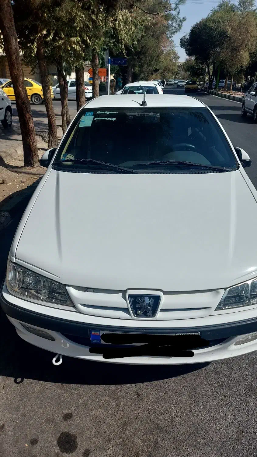 پژو پارس tu5  1401|خودرو سواری و وانت|کاشان, دانش|دیوار