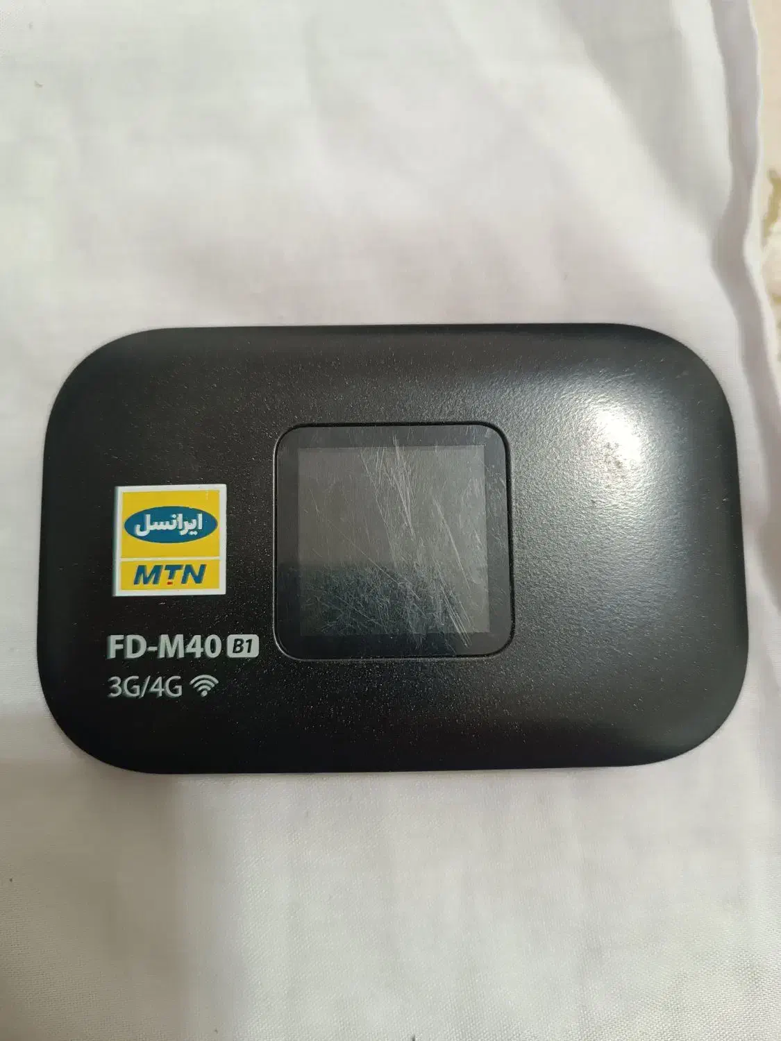 مودم جیبی ایرانسل FD M40|مودم و تجهیزات شبکه|آستانه اشرفیه, |دیوار