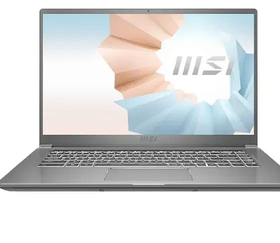 لپ‌تاپ MSI Modern 15|رایانه همراه|قیدار, |دیوار