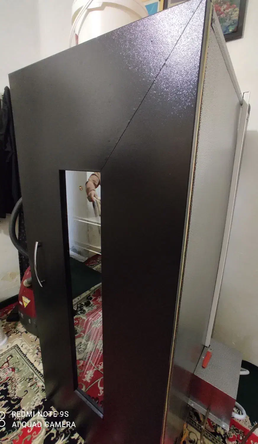 میوه خشک کن نو  .. قسطی|ماشین‌آلات صنعتی|رامیان, |دیوار