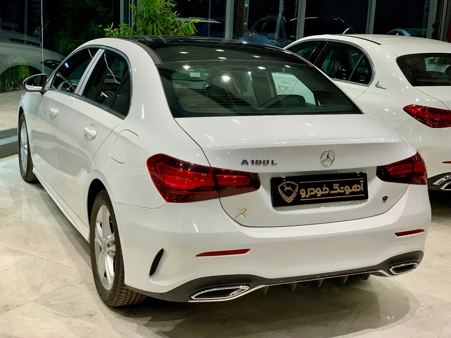 بنز A180 L مدل 2025|خودرو سواری و وانت|شاهینشهر, گزبرخوار|دیوار