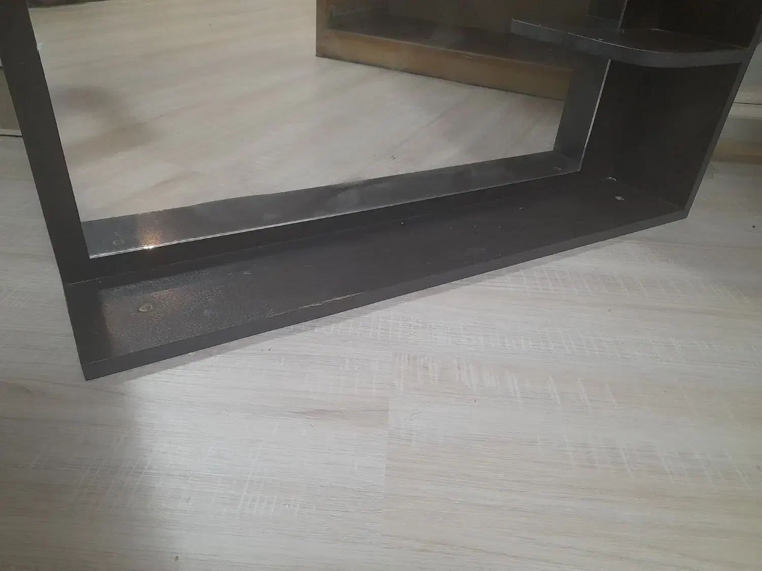 اینه با قاب و جای لوازم ارایشی|آینه|رشت, کاکتوس|دیوار