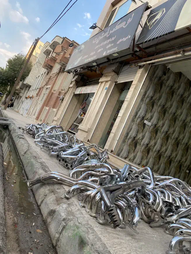 تخفیف محدود هدرز+کیت مکش|قطعات یدکی و لوازم جانبی|کرمانشاه, |دیوار