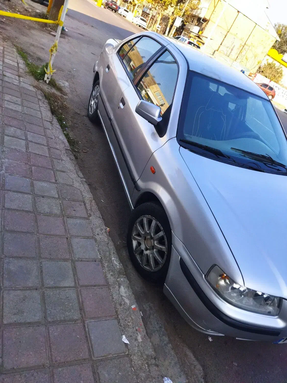 سمند مدل ۸۷به شرط سلامت|خودرو سواری و وانت|کوچصفهان, |دیوار