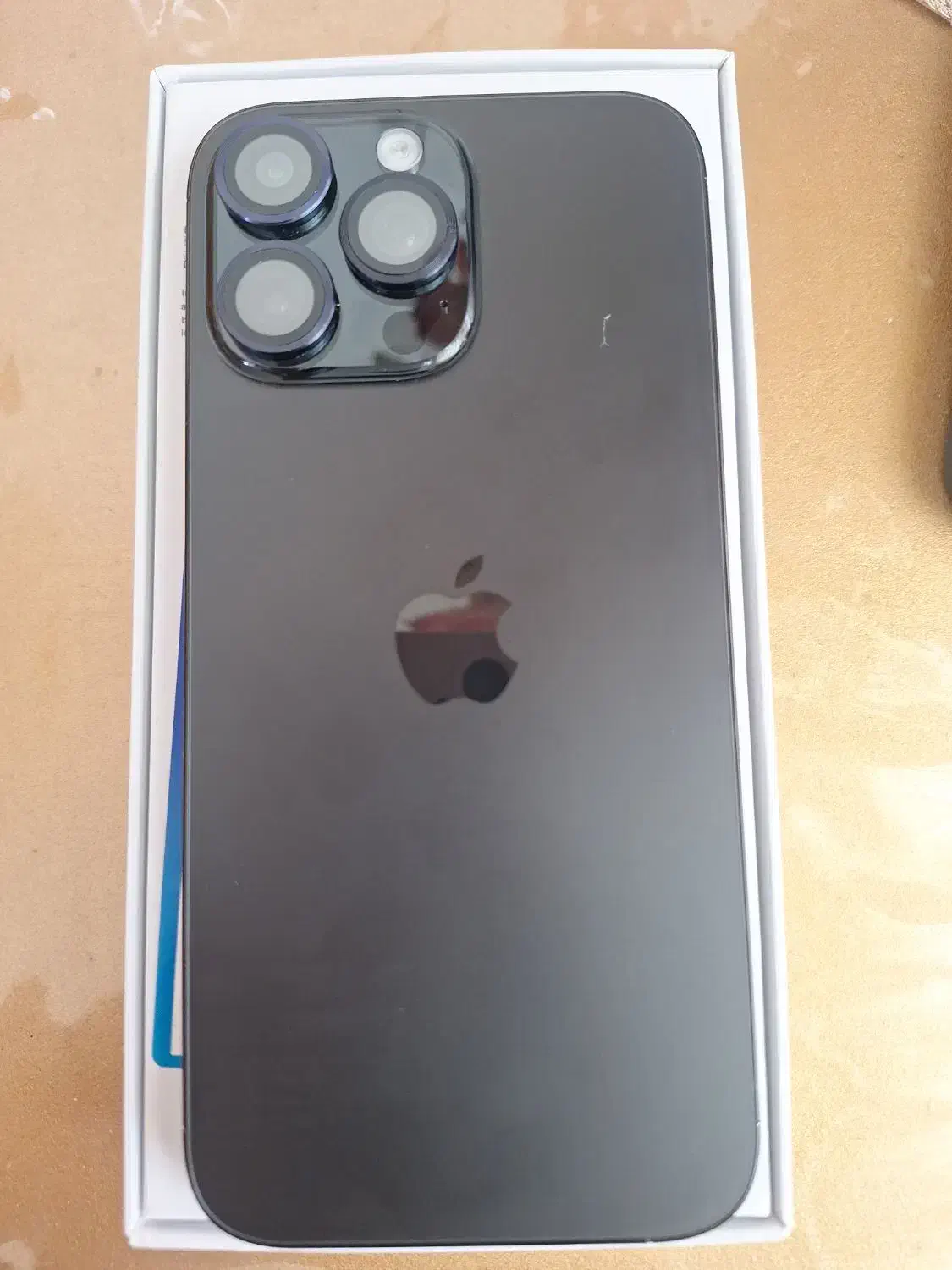 ایفون 16 پرومکس مشکی های کپی درجه یک کره1ترابایت|موبایل|اهر, |دیوار