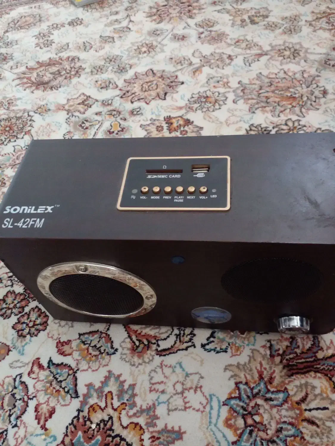 اسپیکر|سیستم صوتی خانگی|قم, چهل درخت|دیوار