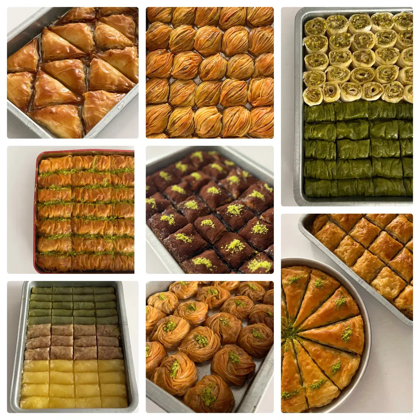 باقلوا استانبولی|خدمات پذیرایی، مراسم|یزد, |دیوار