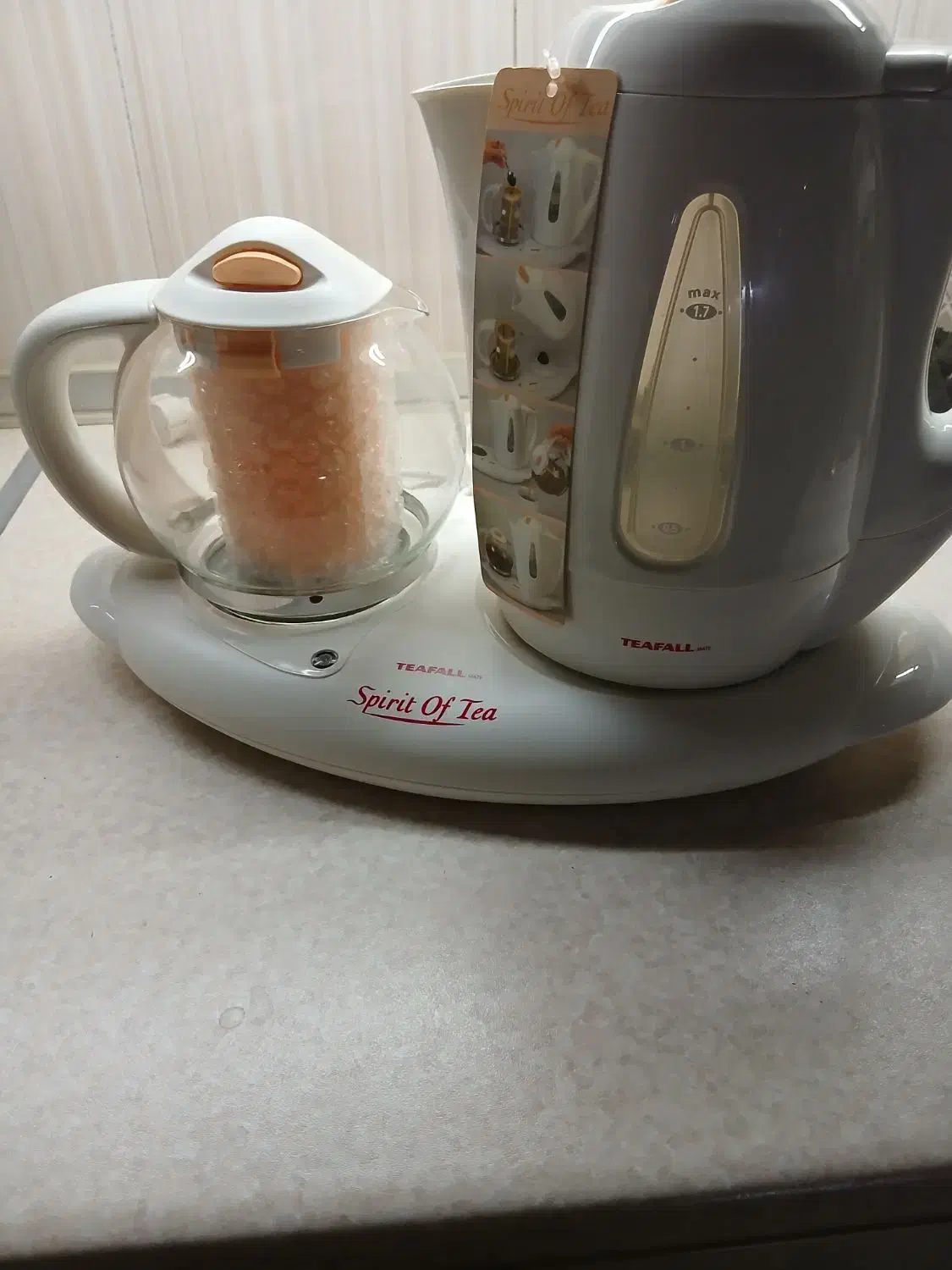 چایی ساز تفال|سماور، چای‌ساز، قهوه‌ساز|فردیس, فردیس|دیوار