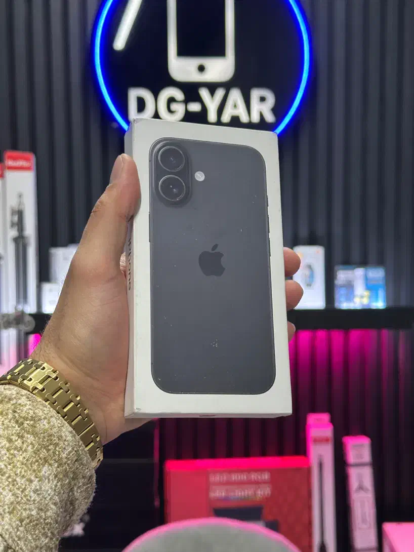Iphone 16گیگ۱۲۸ بدون ریجستر اکبند|موبایل|همدان, |دیوار