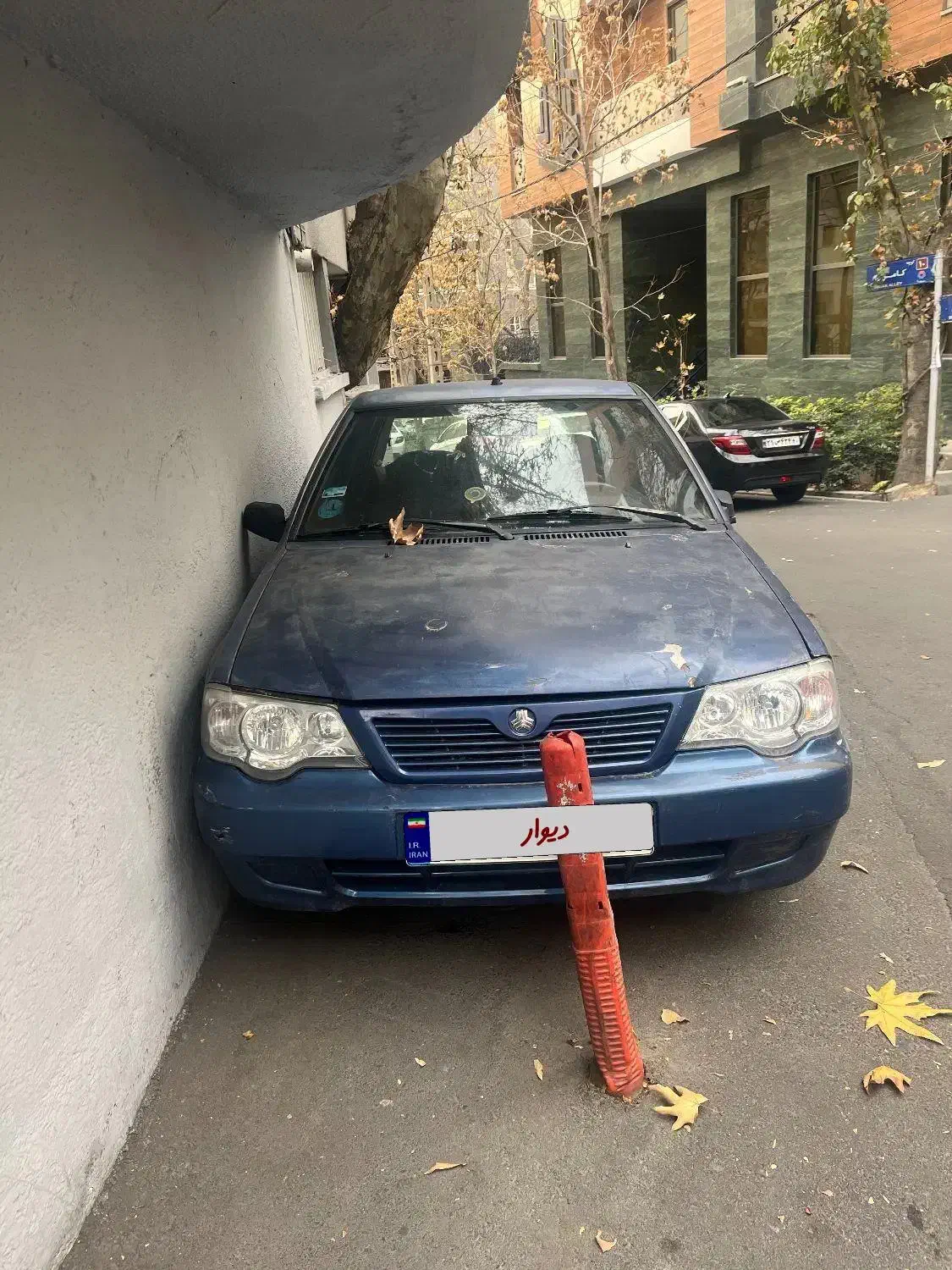 پراید ۱۳۲ مدل ۸۹|خودرو سواری و وانت|تهران, کامرانیه|دیوار