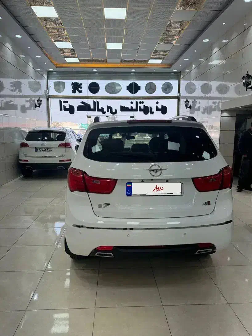 هایما s7|خودرو سواری و وانت|خسروشاه, |دیوار